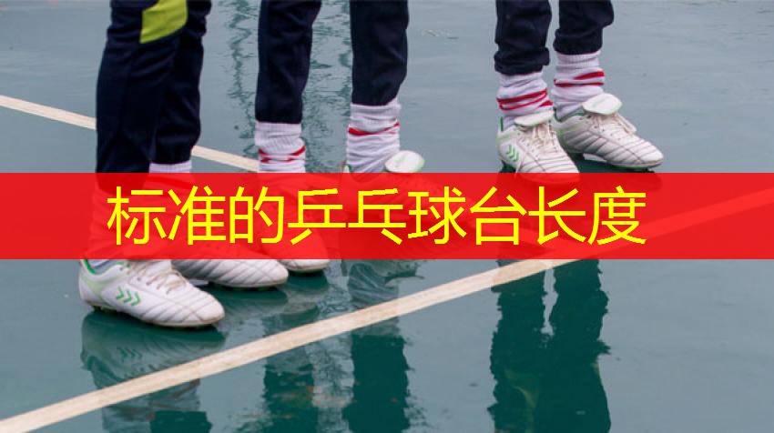 标准的乒乓球台长度