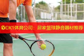 居家篮球静音器材推荐