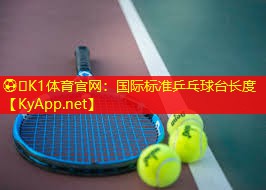 国际标准乒乓球台长度